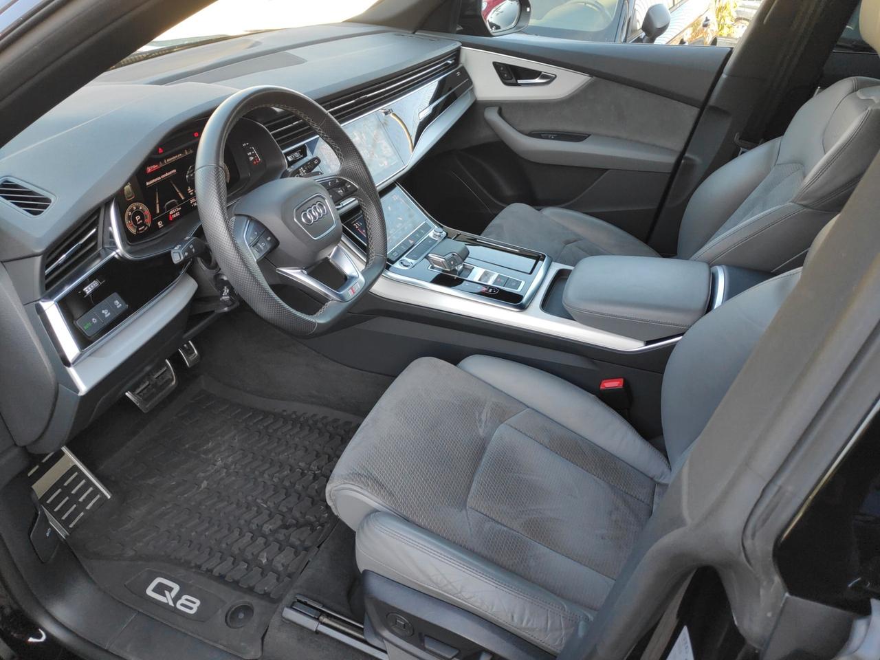 Audi Q8 50 TDI 286 CV quattro tiptronic Sport