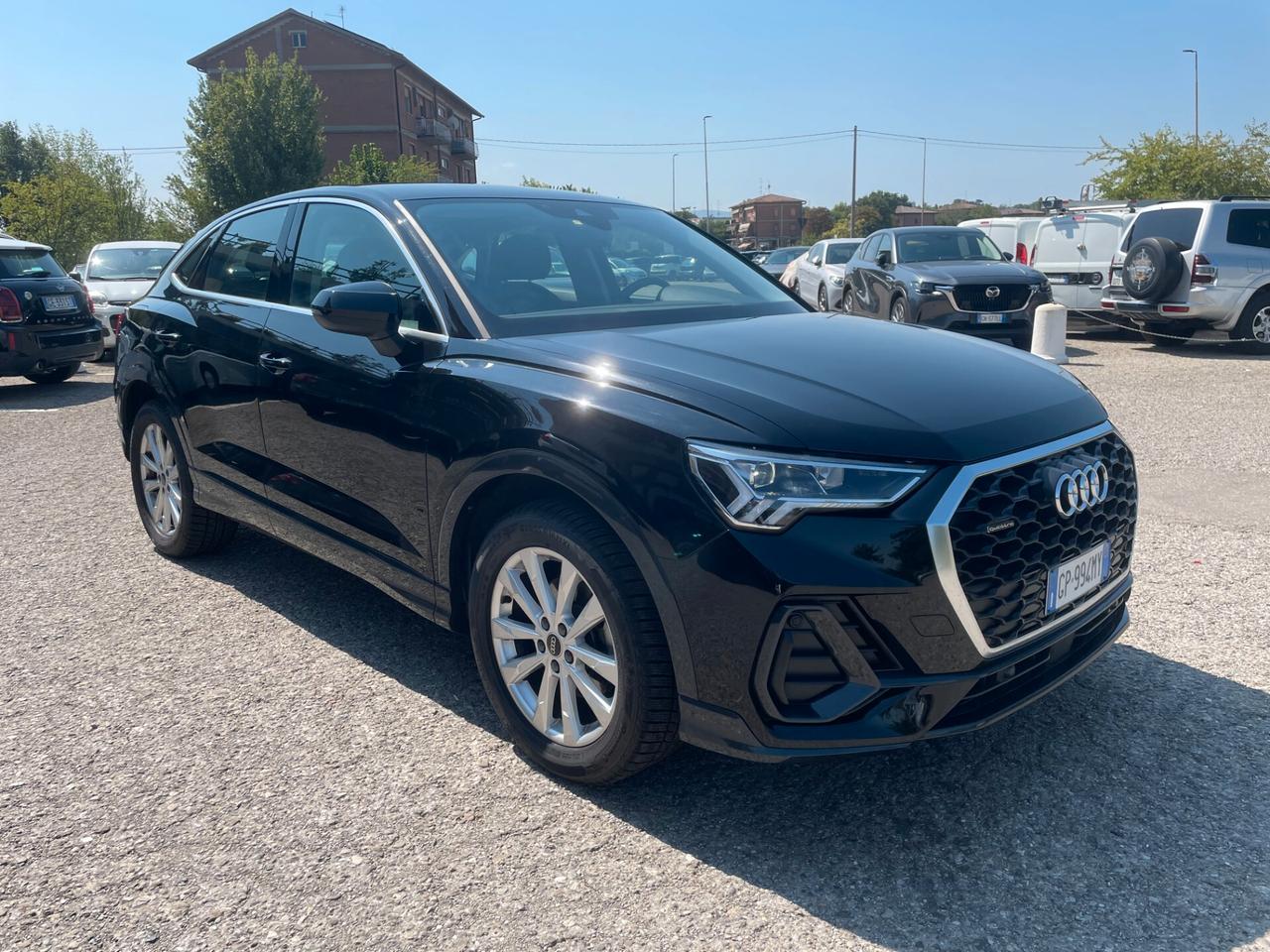 Audi Q3 Sportback 35 TDI S tronic Business Plus
