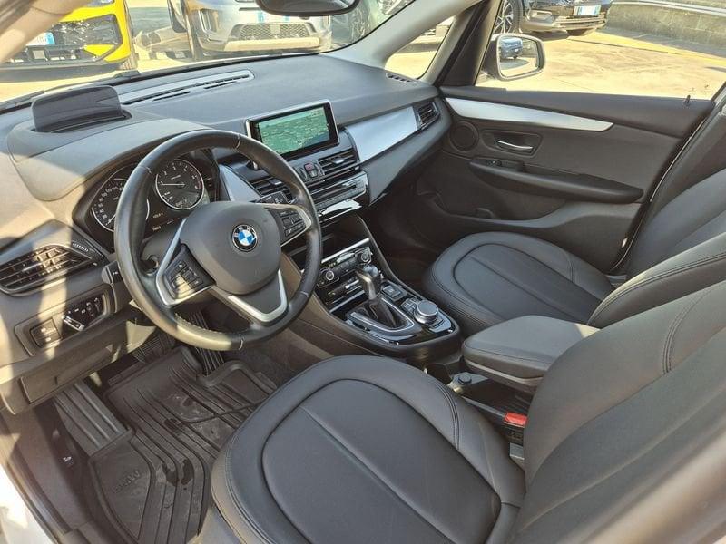 BMW Serie 2 Active Tourer 214d Active Tourer