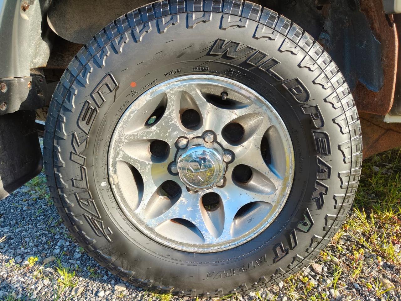 Mitsubishi L200 2.5 TDI 4WD Double Cab Pup. GLS T.