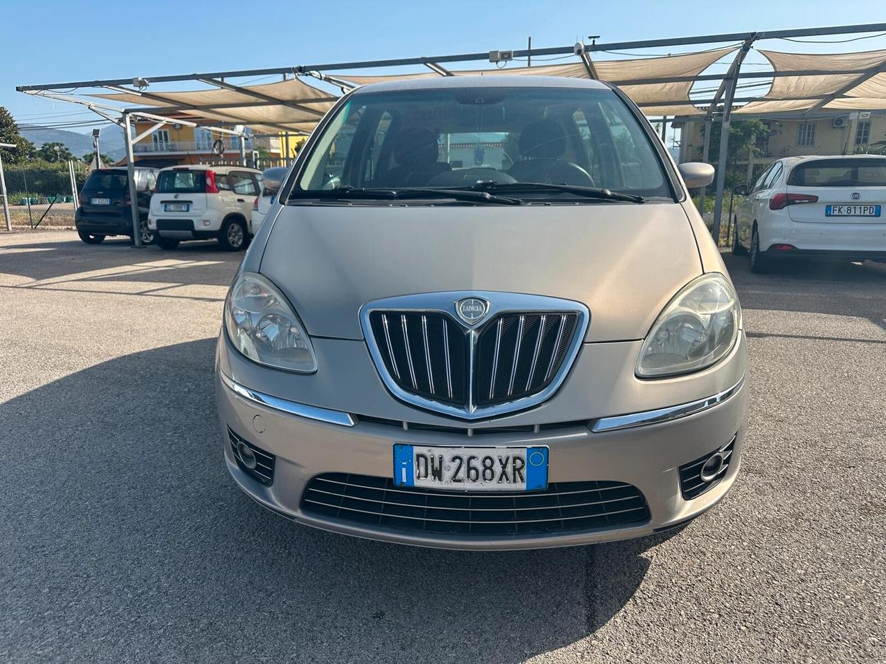 Lancia MUSA 1.6 Multijet