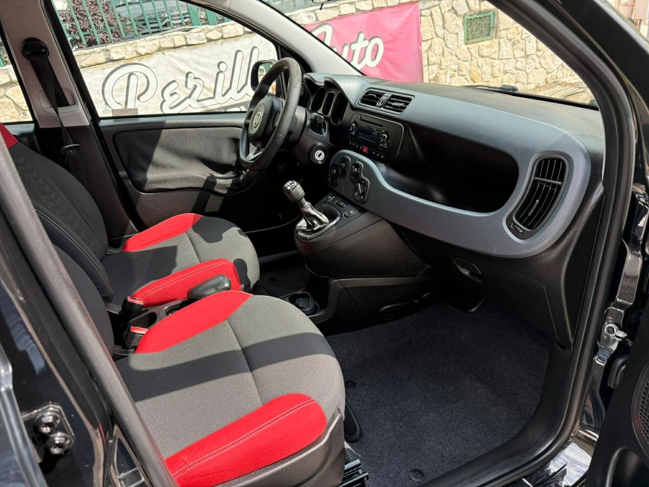 Fiat Panda 1.3 MJT 95 CV S&S Easy X NEOPATENTATI