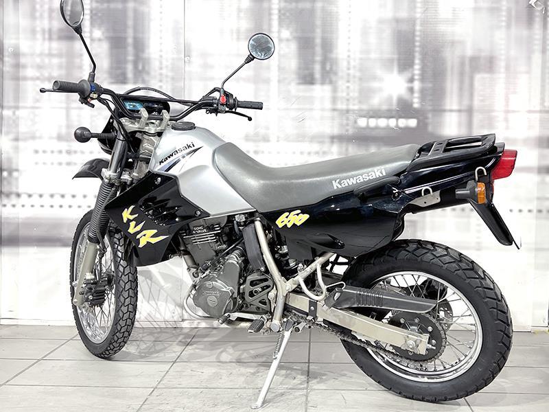 Kawasaki KLR 650