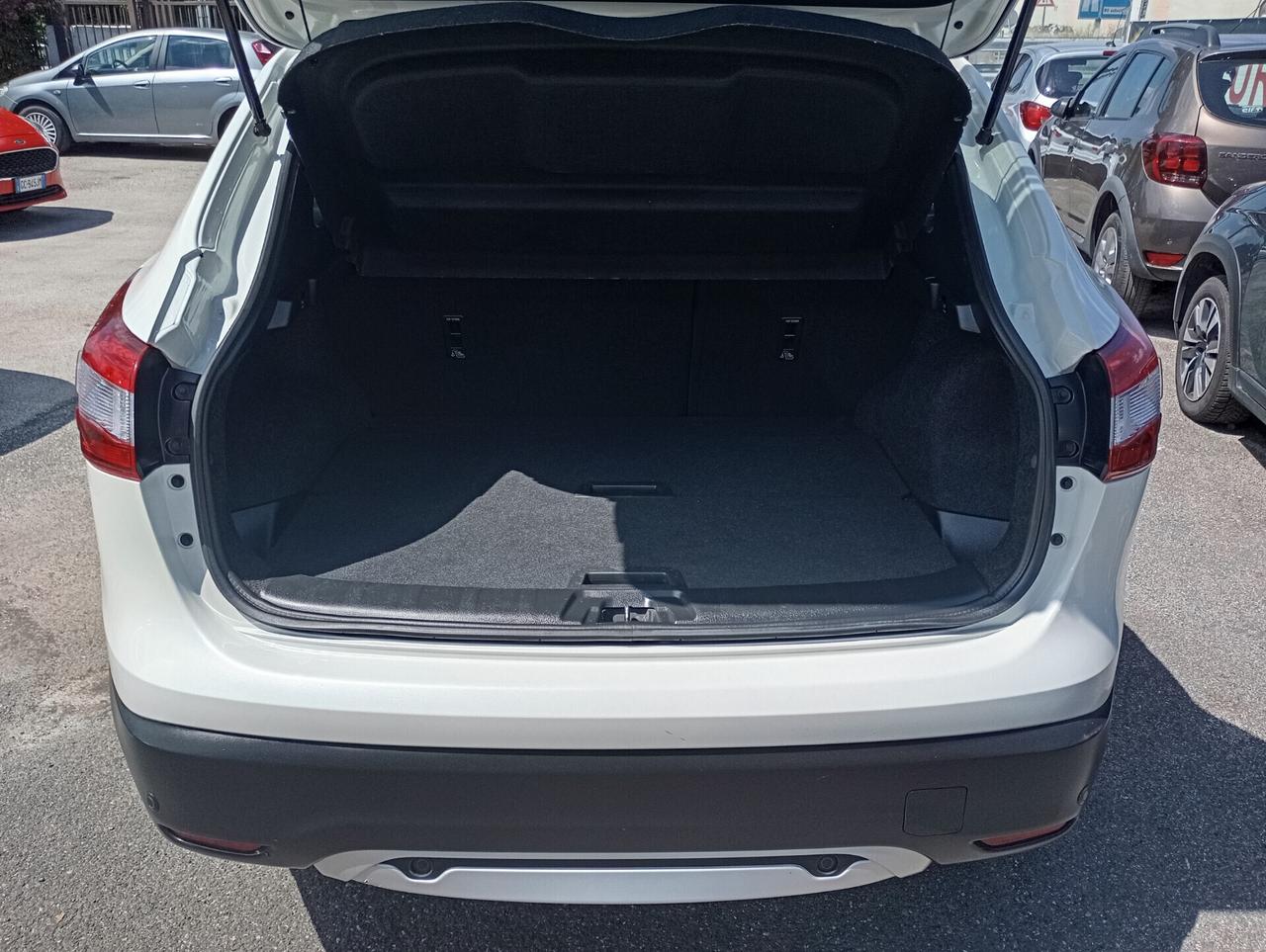Nissan Qashqai 1.2 DIG-T N-Connecta