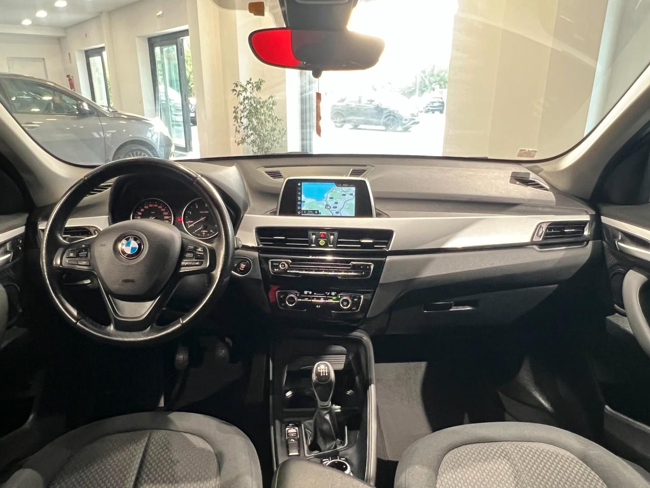 Bmw X1 sDrive16d Advantage