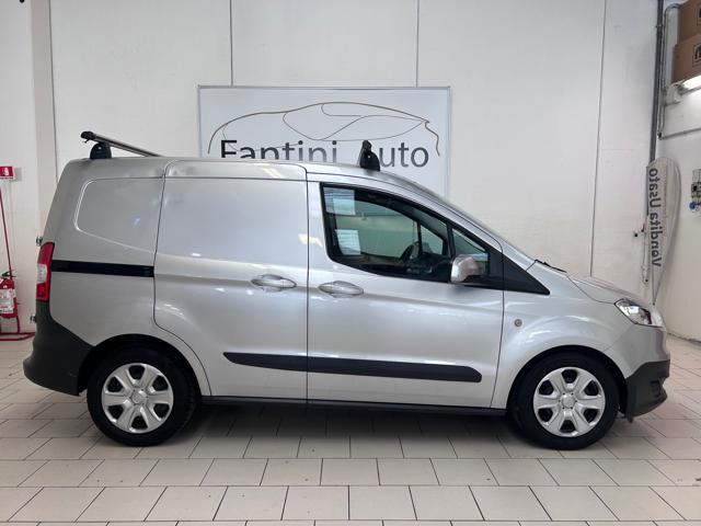 FORD Tourneo Courier 1.5 TDCI 75 CV Plus