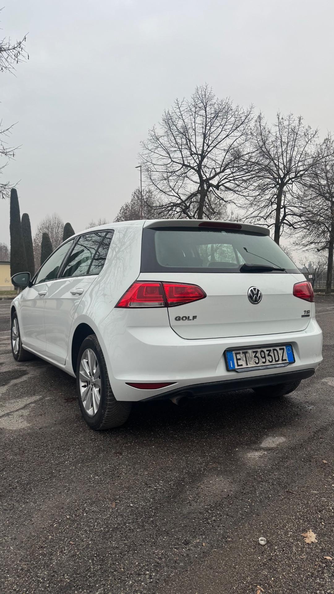 Volkswagen Golf 1.2 TSI