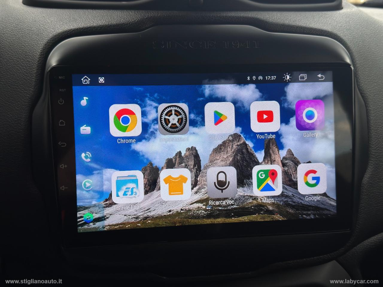 JEEP Renegade 1.6 Mjt 120CV Limited