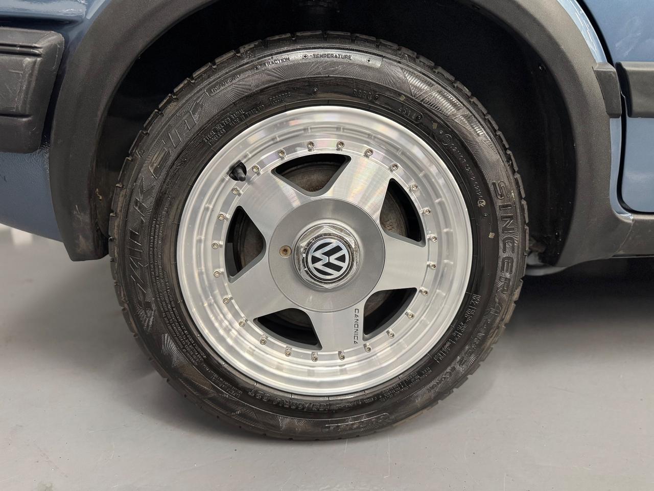 Volkswagen Golf 1800 5 porte Syncro ASI ORO E CRS