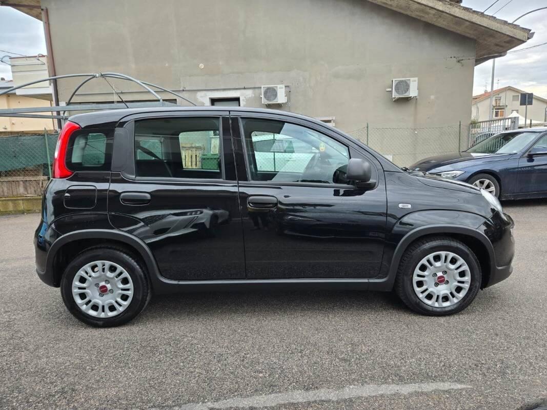 Fiat Panda III 1.0 firefly hybrid s&s 70cv