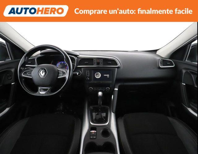 RENAULT Kadjar dCi 8V 110CV EDC Energy Intens
