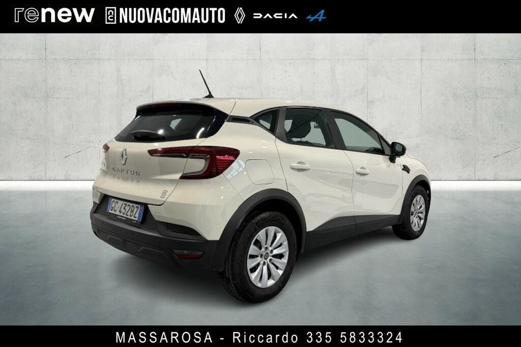 Renault Captur 1.5 Blue dCi Life