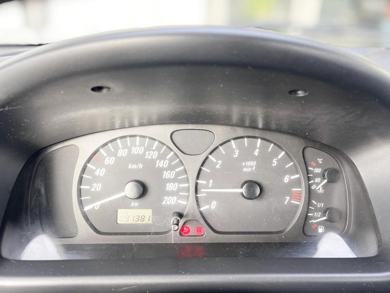 Opel Agila 1.2 Benzina 80CV E4 Neo - 2005