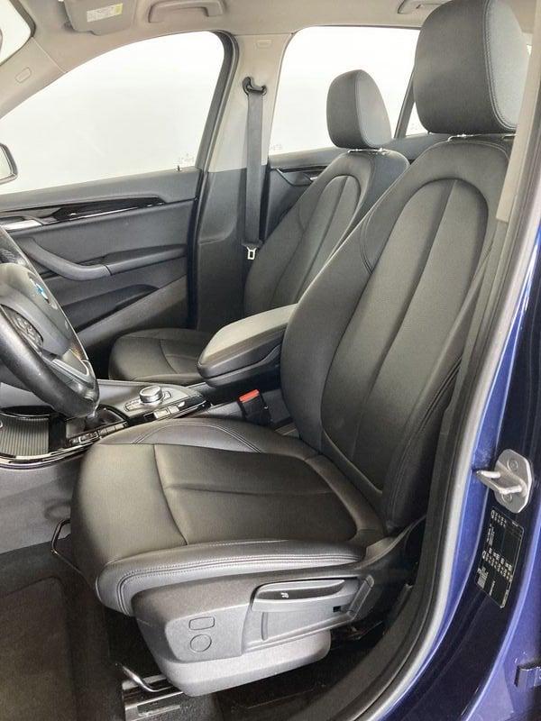 BMW X1 sDrive 20d M Sport automatico