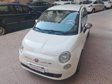 Fiat 500 1.2 Pop-NEOPATENTATI-COME NUOVA-Euro4990-