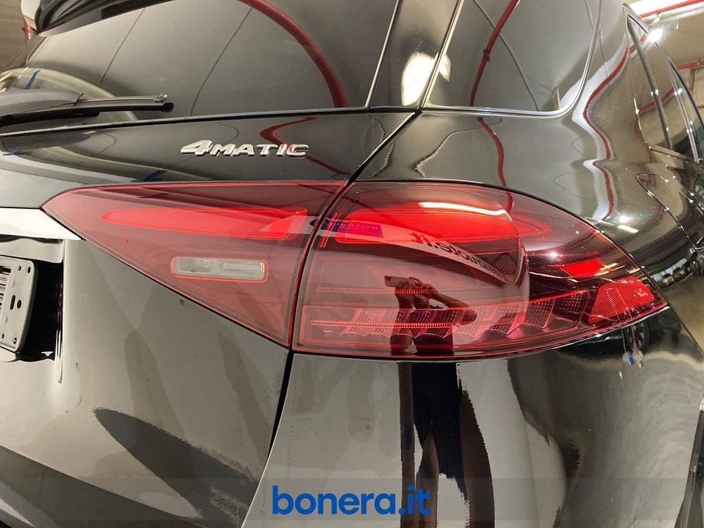 Mercedes GLE 350 350 de Plug in hybrid AMG Line Premium 4Matic 9G-Tronic Plus