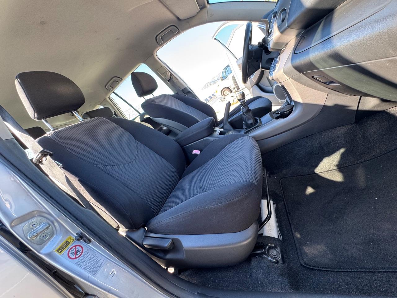 TOYOTA RAV4 2.2 D-4D 136 CV LUXURY 2006 1 PROP 12 MESI DI GARANZIA