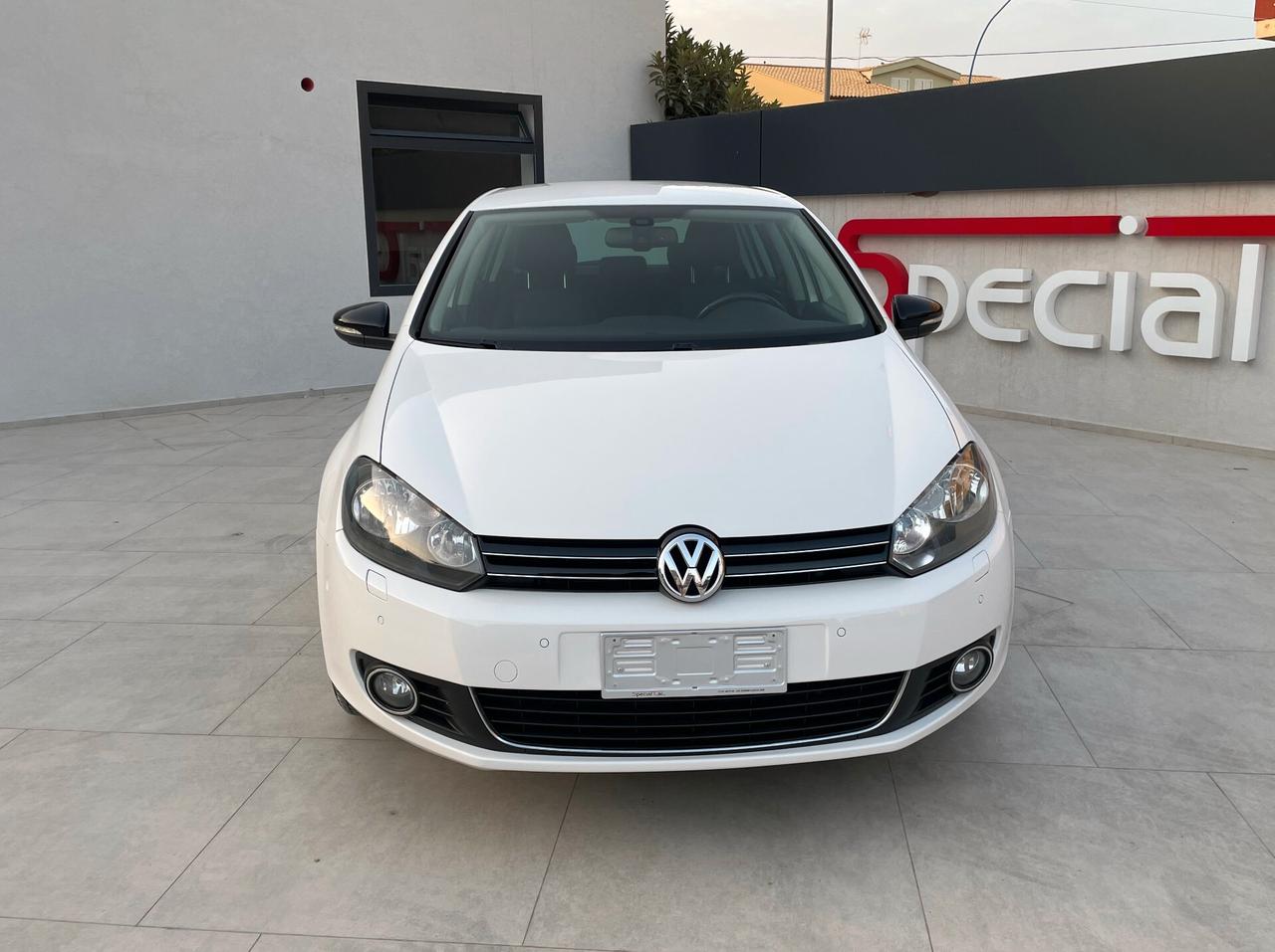 Volkswagen Golf 1.6 TDI DPF 5p. Comfortline