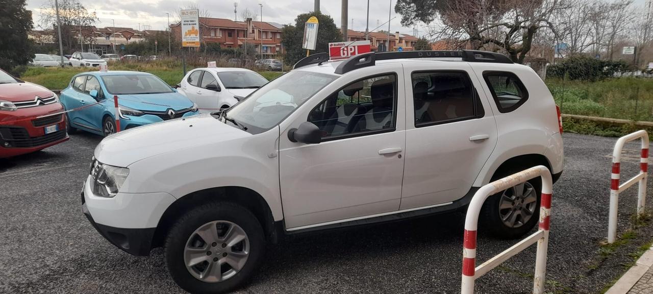 Dacia Duster 1.6 115CV Start&Stop 4x2 GPL Lauréate