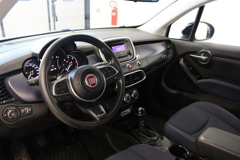 FIAT 500X 500X 1.3 MultiJet 95 CV Urban