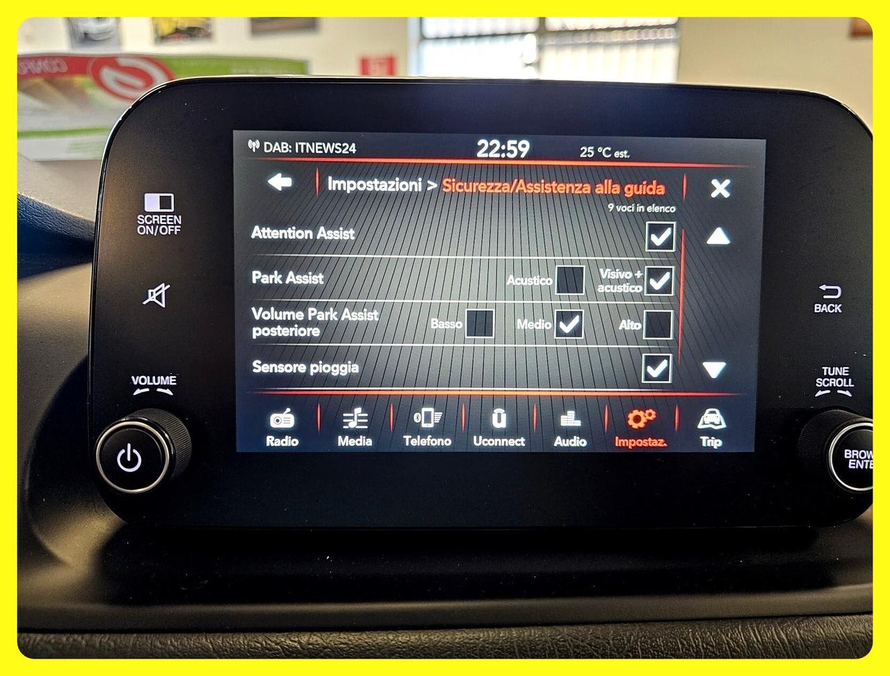 Fiat New Tipo SW 1.3 Mjt 95CV Life In Garanzia