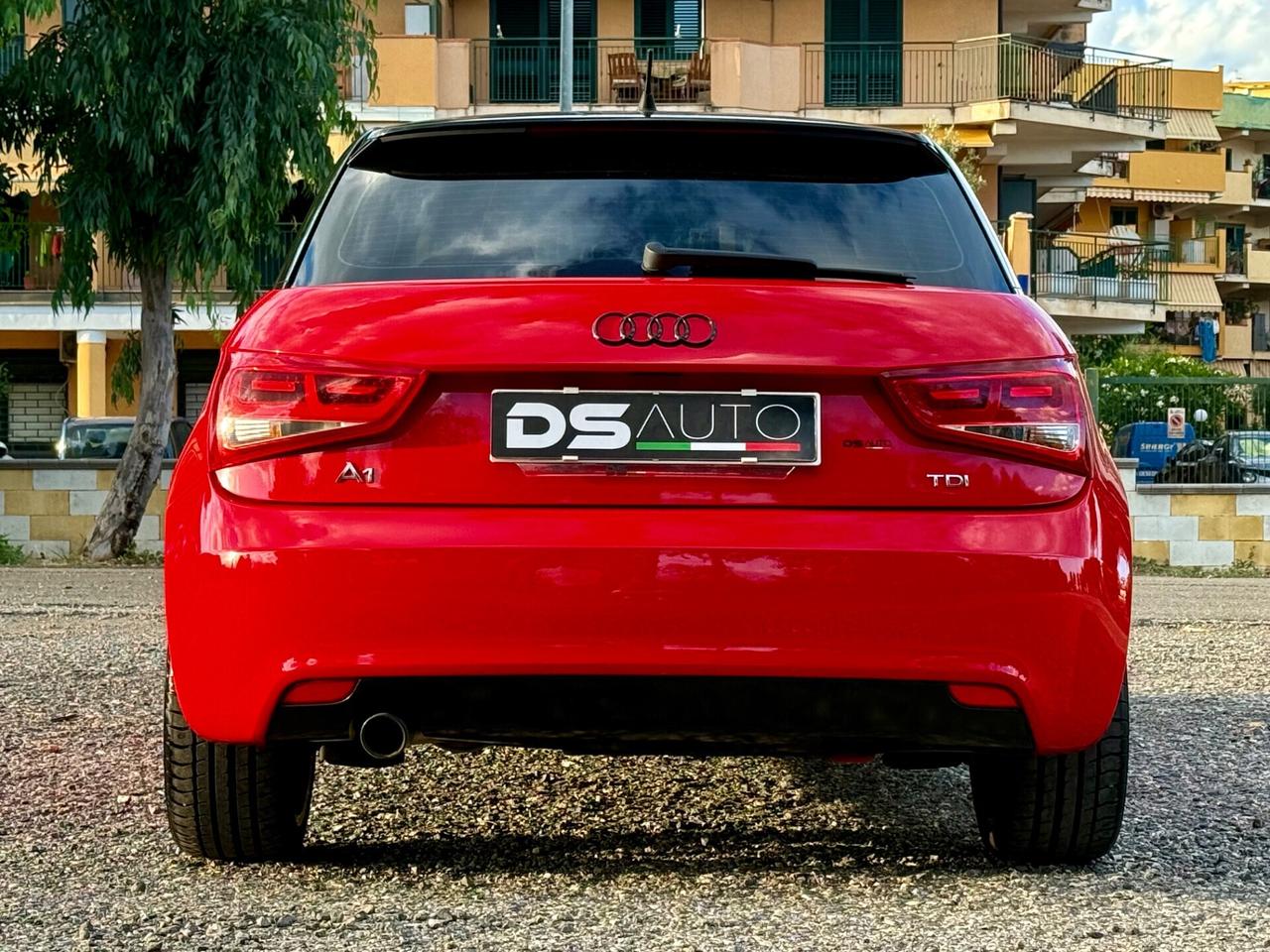 Audi A1 1.6 TDI 105 CV S LINE