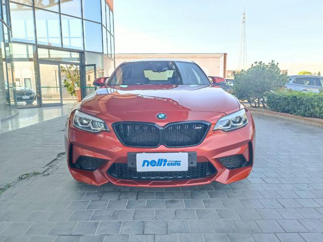 BMW M2 Coupé Competition Akrapovi? Manuale