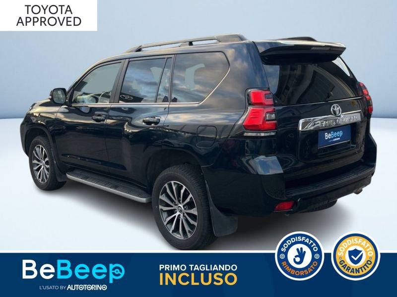 Toyota Land Cruiser 5P 2.8 D-4D EXECUTIVE AUTO