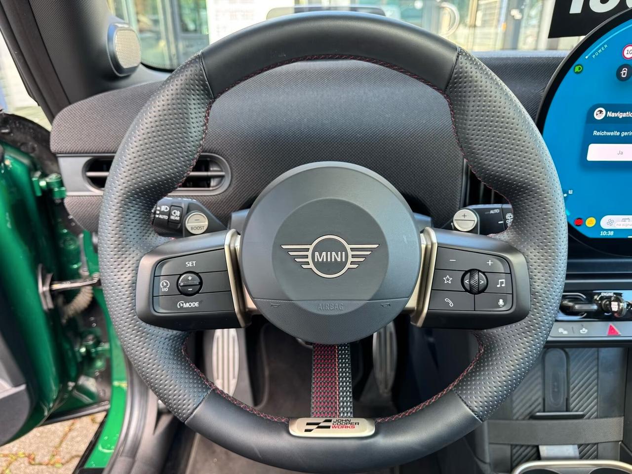 Mini Cooper John Works JCW*TETTO*HEAD-UP*PELLE*CAMERA*