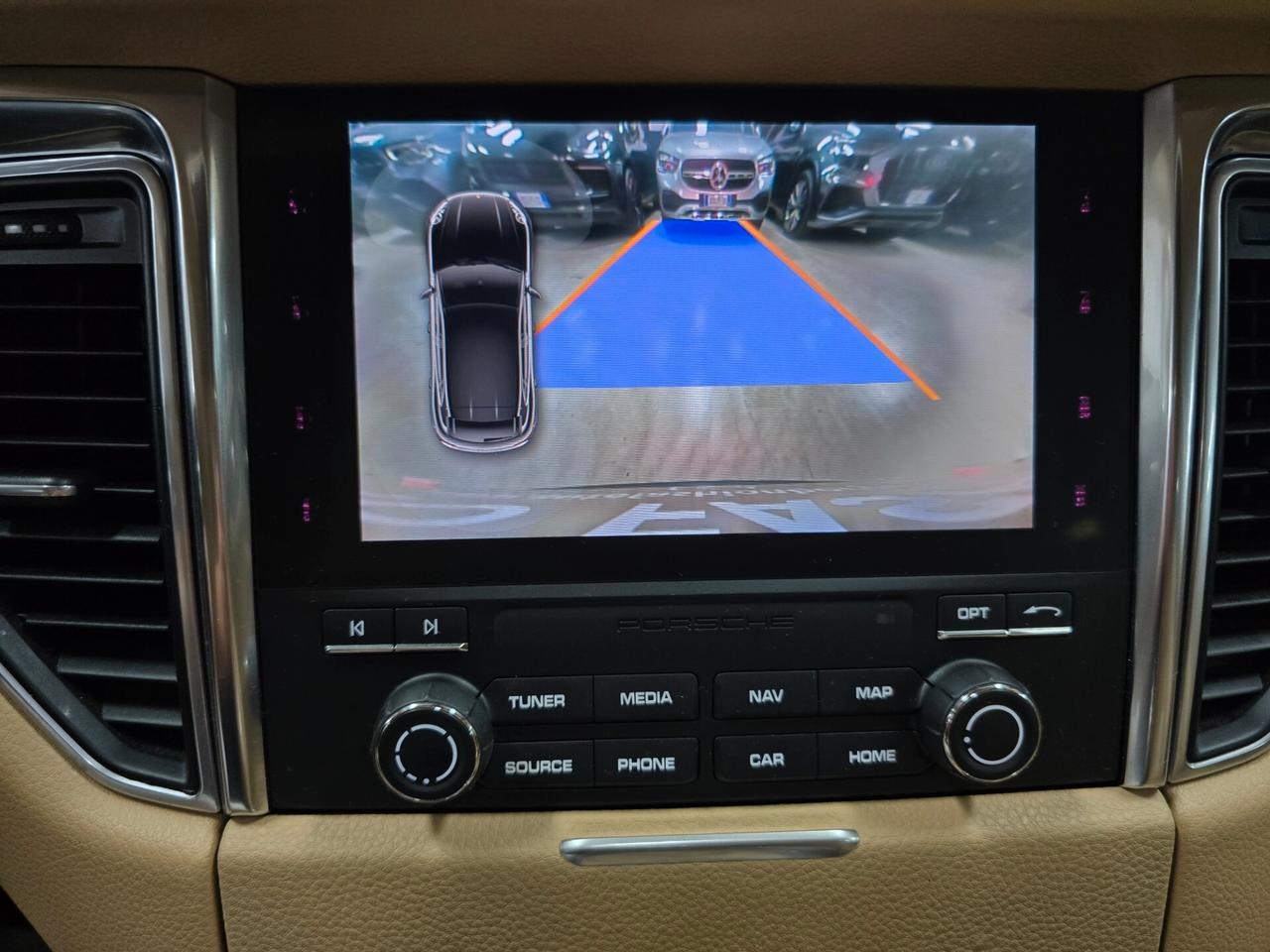 Porsche Macan 3.0 S Diesel (Tetto panorama )