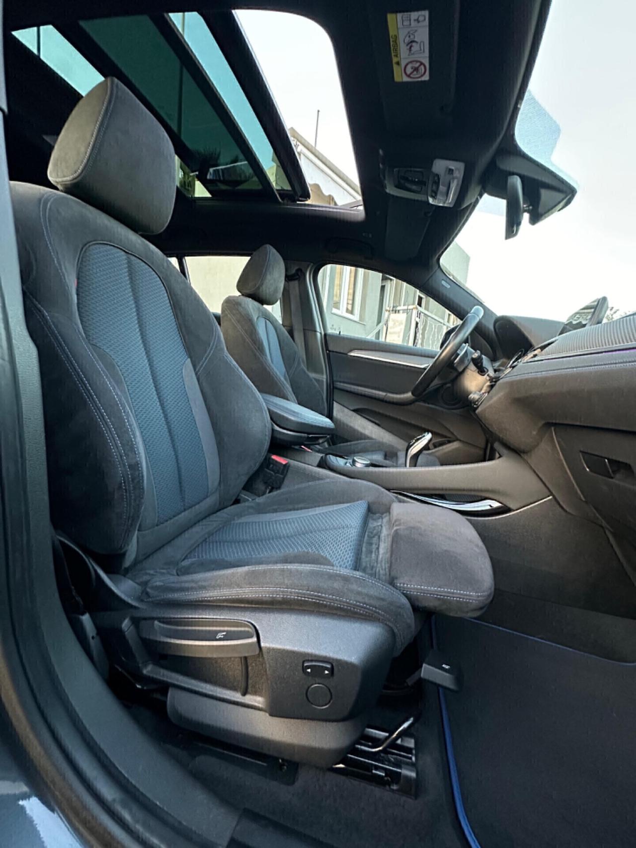 BMW X2 20d xDrive M-SPORT