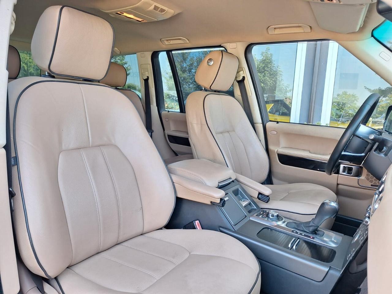 Land Rover Range Rover Range Rover 3.6 TDV8 HSE