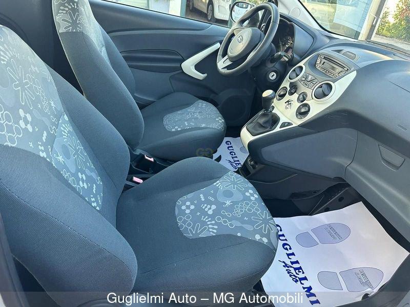 Ford Ka Ka 1.2 8V 69 CV Individual