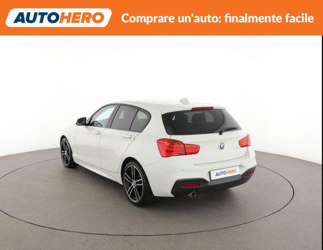 BMW 118 d 5p. Msport