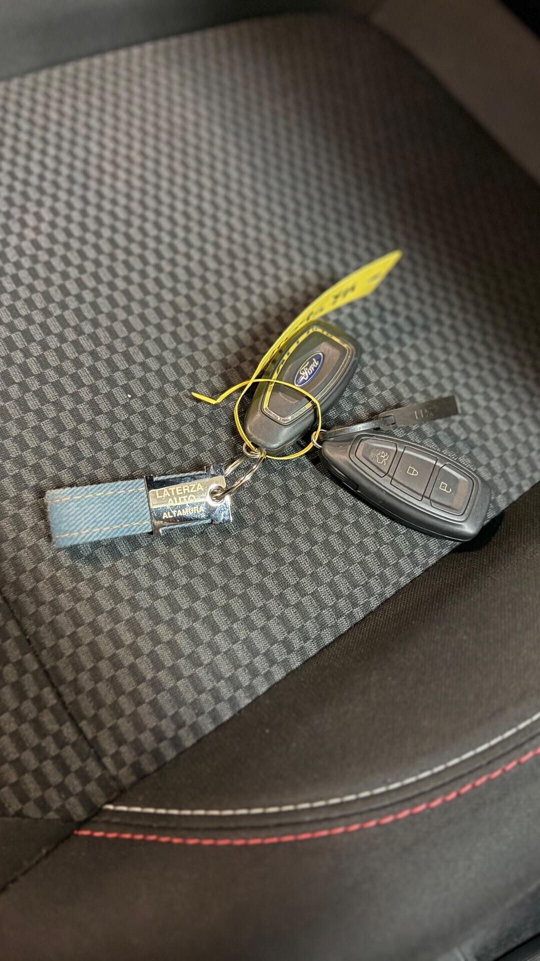 Ford Fiesta 1.5 TDCi 5 porte ST-Line