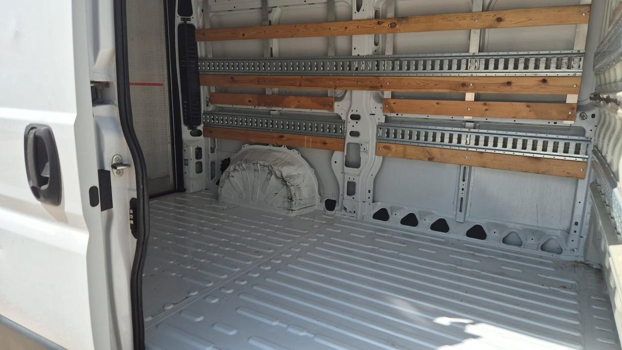 FIAT DUCATO 2016 - 2.3 MJT 2 SP.IDRAULICA LB AUTOMOBILI