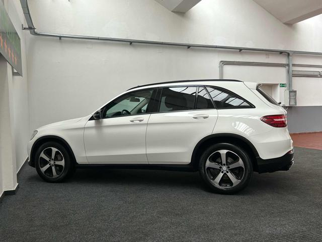 MERCEDES-BENZ GLC 250 d 4Matic Sport TETTO|LED|NAVI|EURO6|PELLE|19'