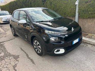 Citroen C3 1.6 BlueHDi 75 Cv SHINE-2017