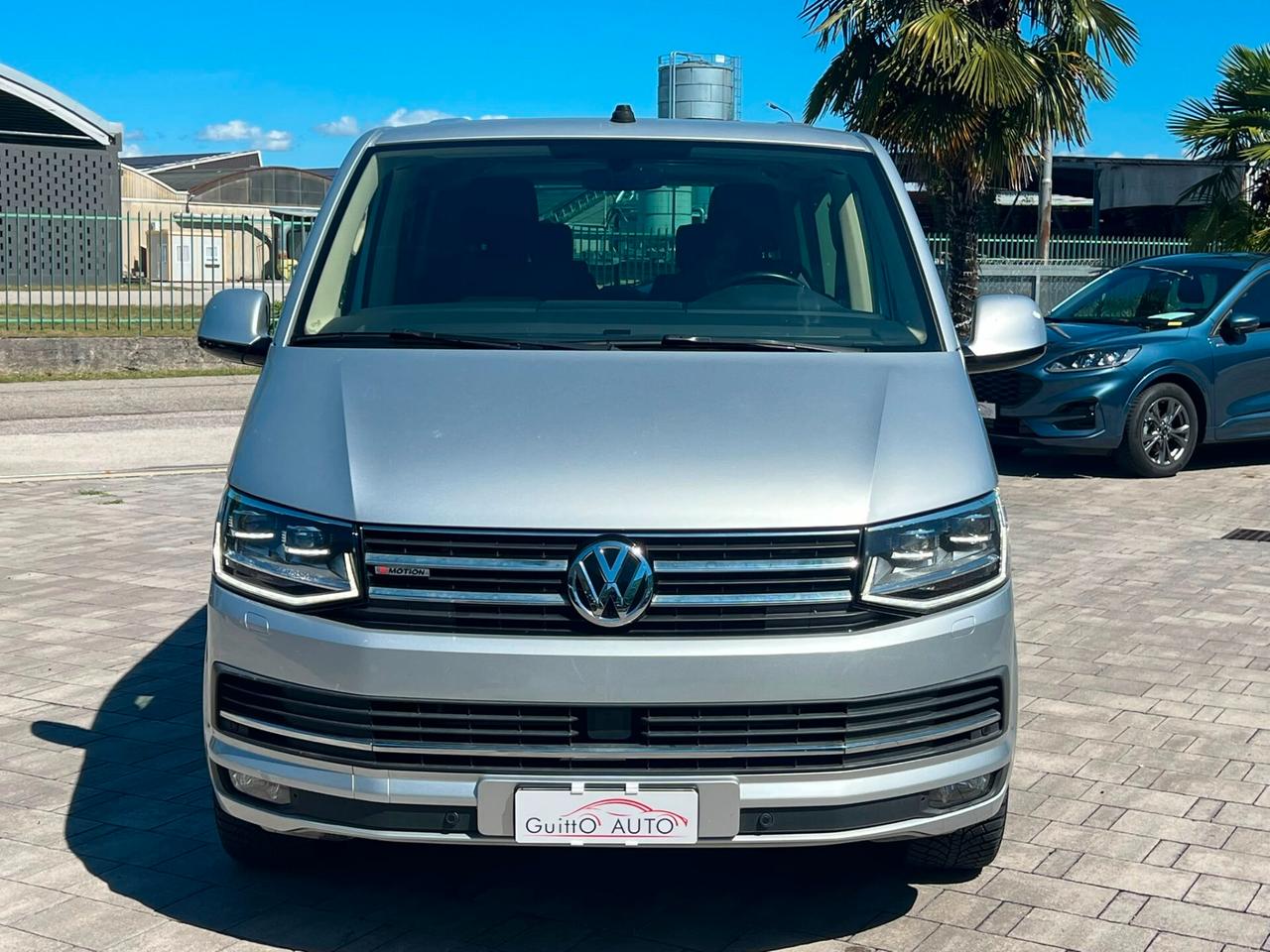Volkswagen Multivan 2.0 TDI 199CV DSG 4Motion Highline