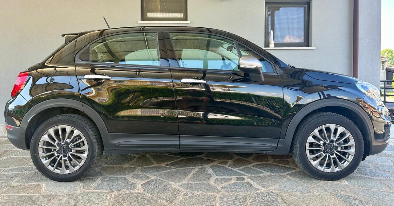 Fiat 500 X 500X 1.3 mjt 120 4x2 95cv