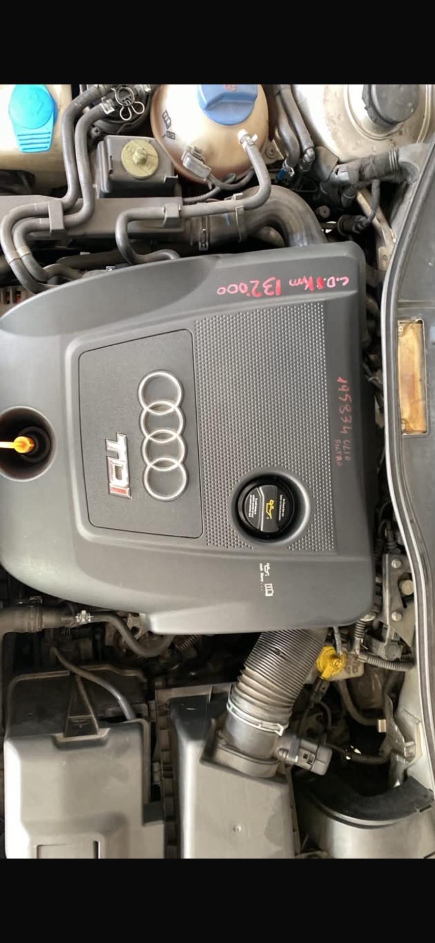 Audi A3 1.9 TDI/130 CV cat 5p. Ambition