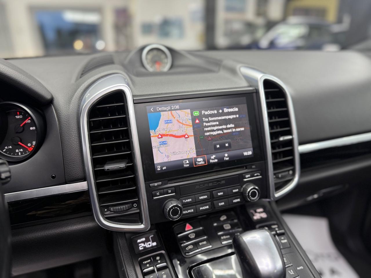 Porsche Cayenne 3.0 Diesel Platinum Edition