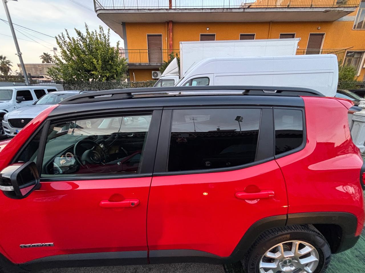 Jeep Renegade 1.6 Mjt 120CV Limited