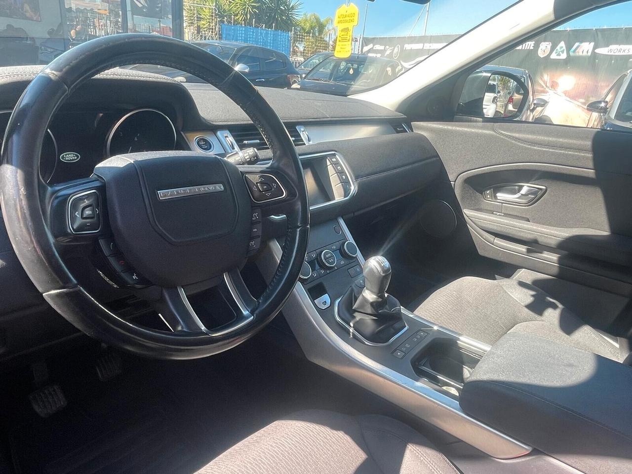 Land Rover Range Evoque 2.0 TD4 150 CV 5p. HSE Dynamic