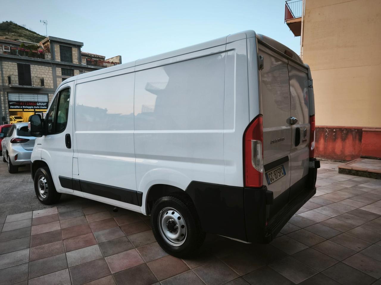 Fiat Ducato 30 2.3 MJT 120CV PC-TM Furgone