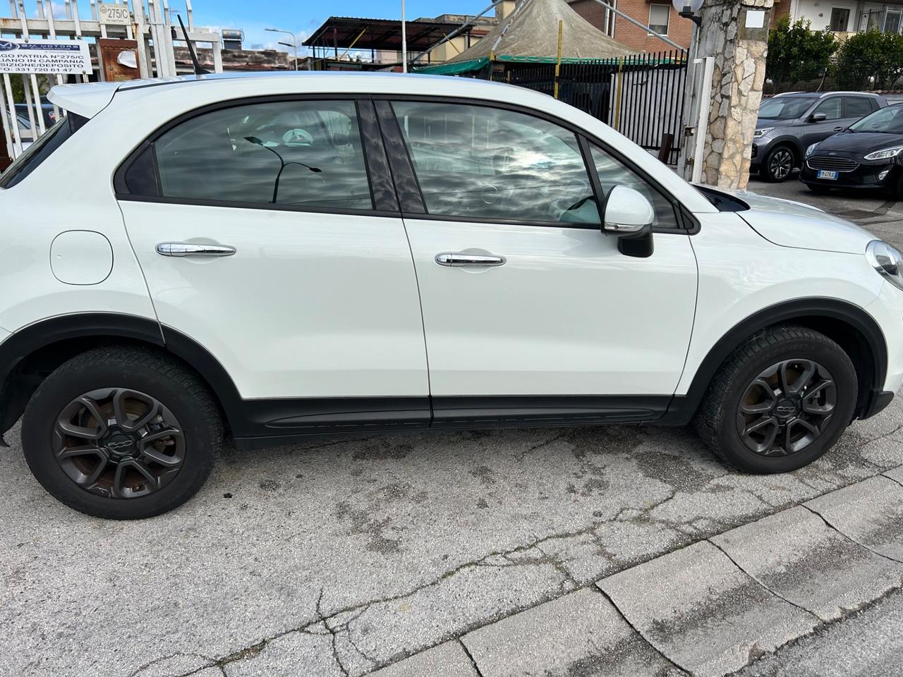 Fiat 500X 1.3 MultiJet 95 CV Pop Star