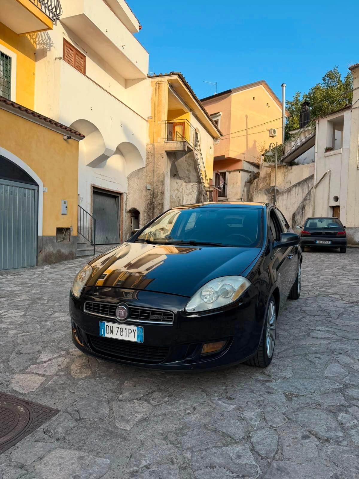 Fiat Bravo 1.6 MJT 120 CV DPF Emotion