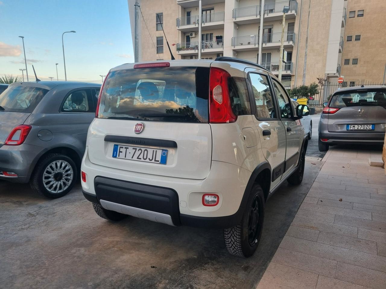 Fiat Panda 0.9 TwinAir Turbo S&S 4x4