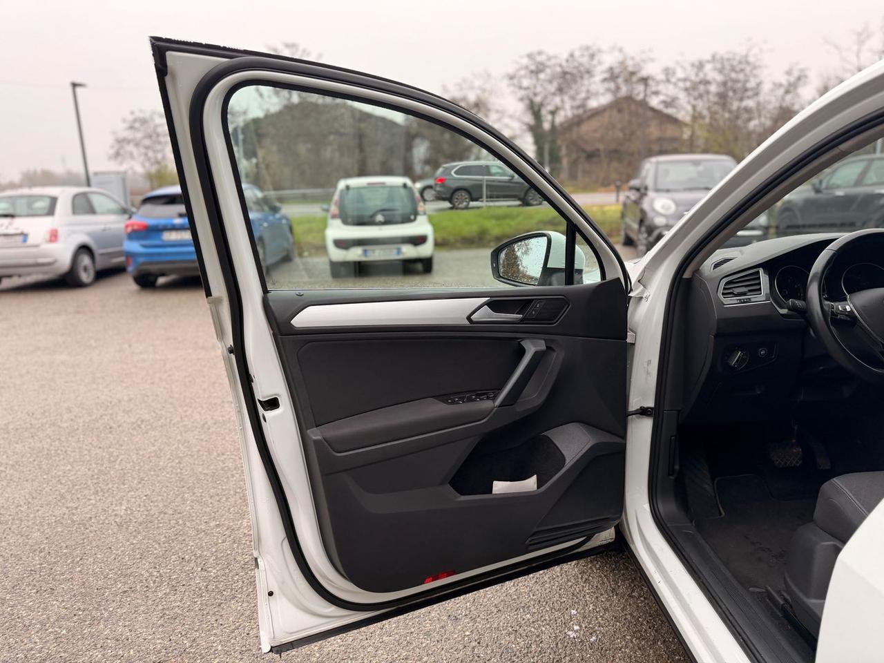 Volkswagen Tiguan Sport 1.5 TSI GPL #8213