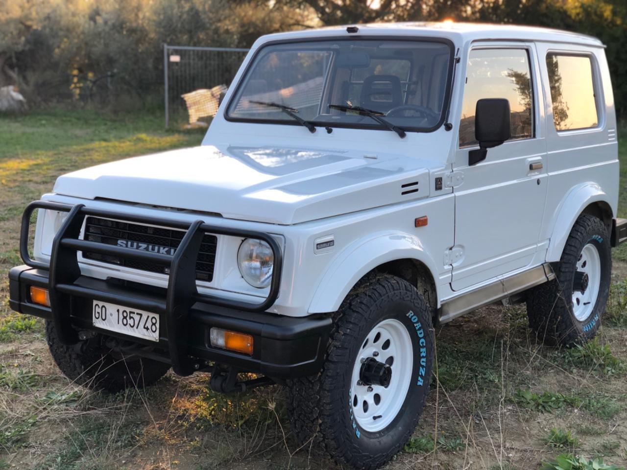 Suzuki SJ Samurai Samurai 1.3 Berlina De Luxe